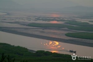 順天灣龍山觀景台