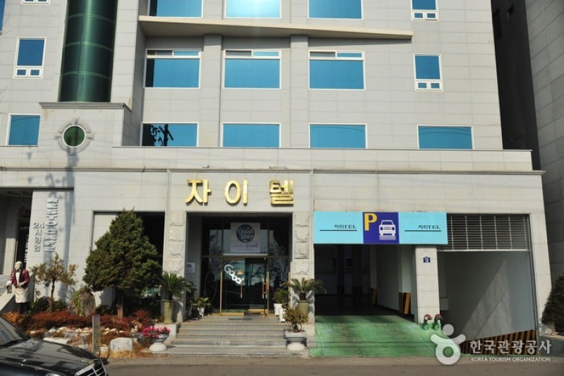 XI汽車旅館[優秀住宿設施Goodstay]