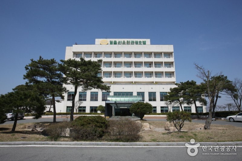 月出山溫泉觀光飯店 (1/2)