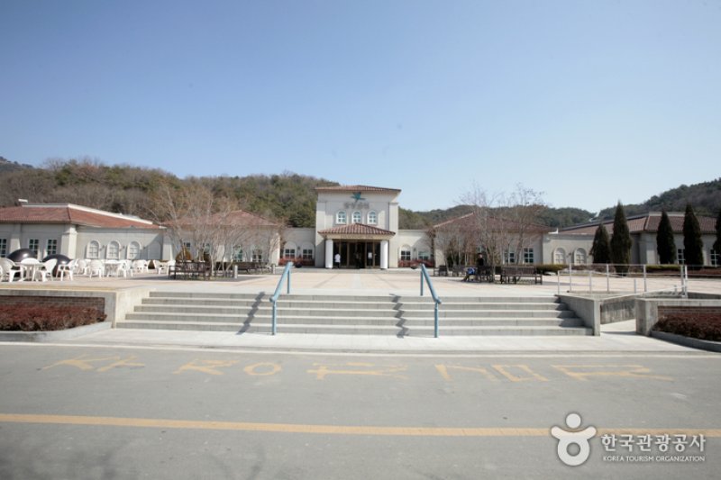 潭陽渡假村觀光飯店