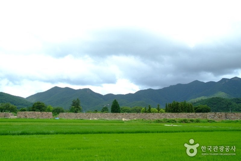康津全羅兵營城 (1/14)