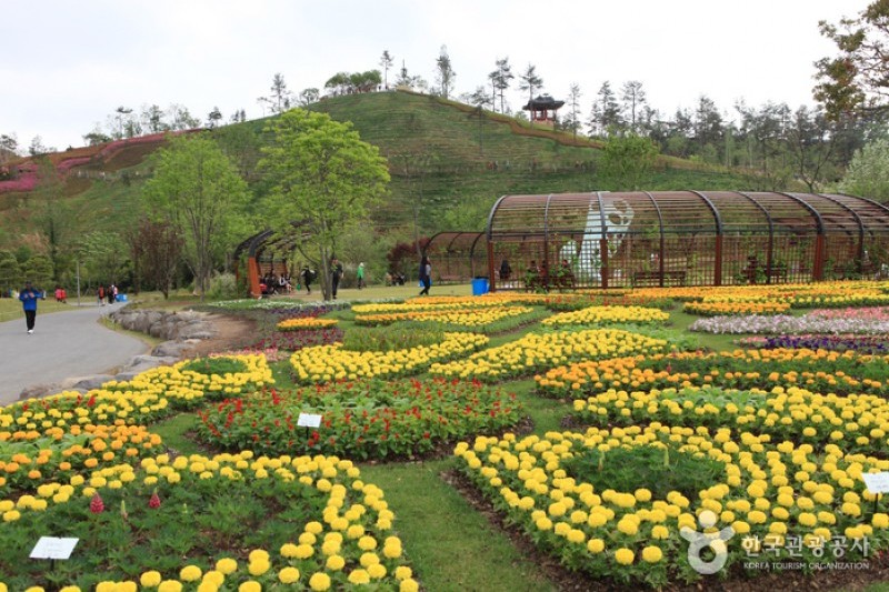 順天灣國家庭園