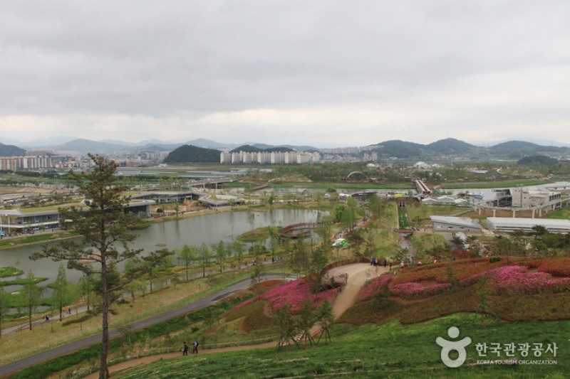 順天灣國家庭園