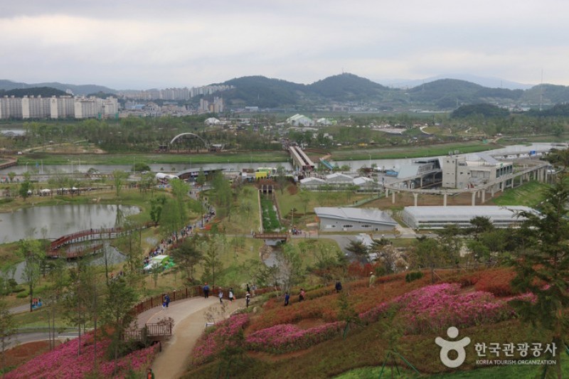 順天灣國家庭園