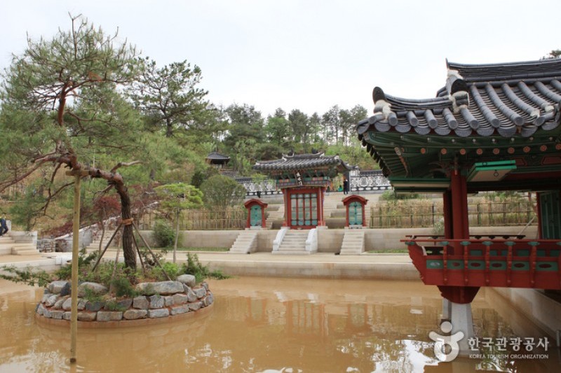 順天灣國家庭園