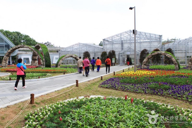 順天灣國家庭園