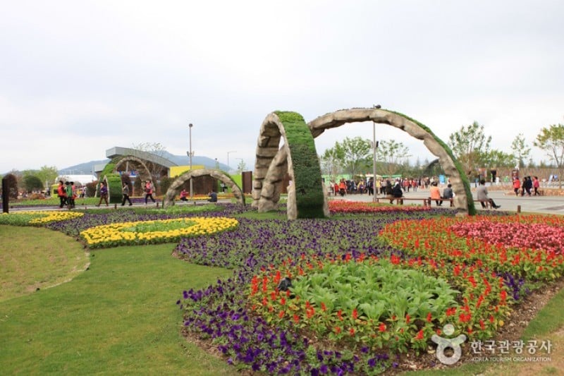 順天灣國家庭園