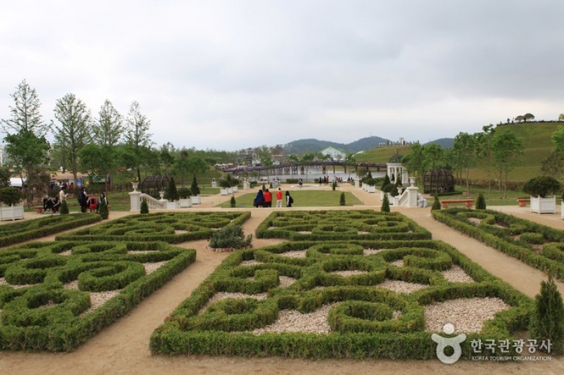 順天灣國家庭園