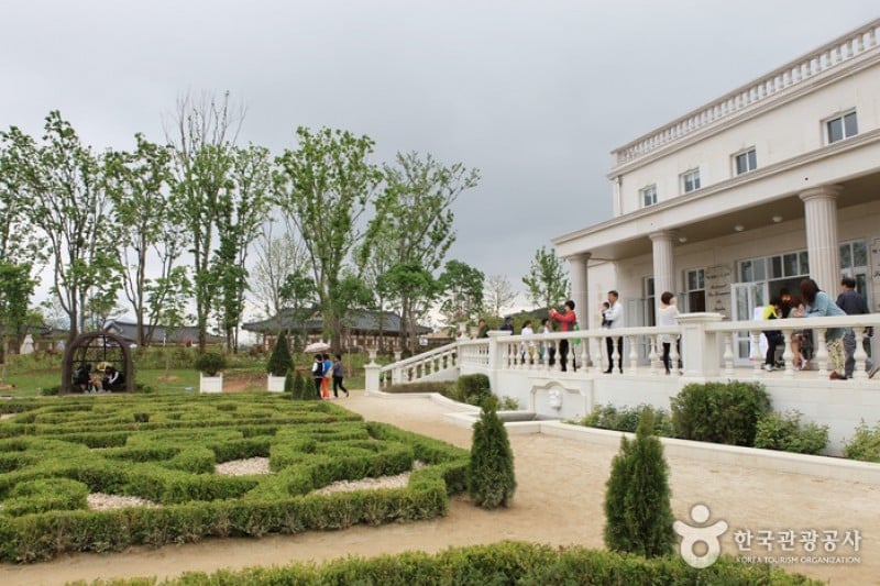 順天灣國家庭園