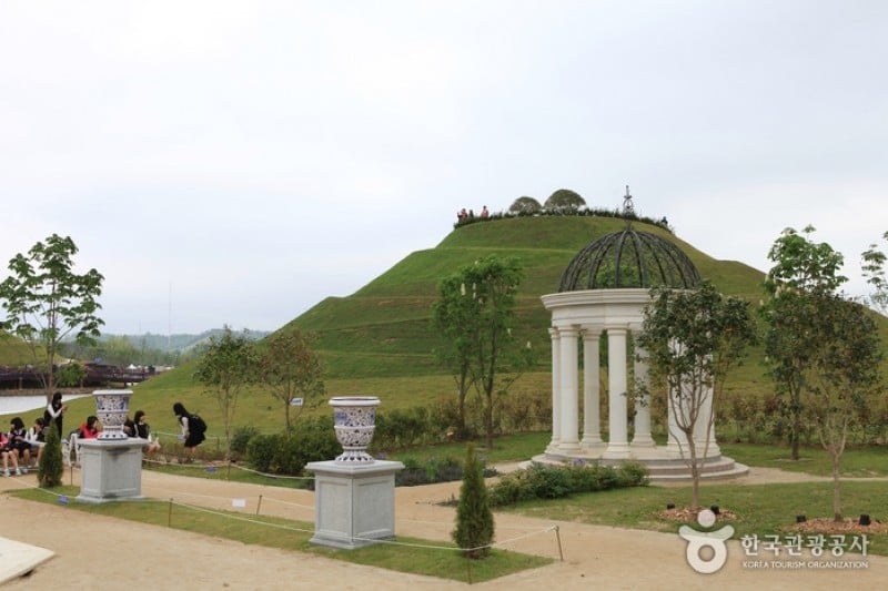 順天灣國家庭園
