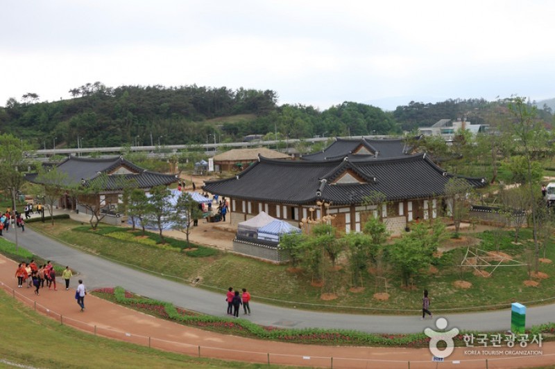 順天灣國家庭園