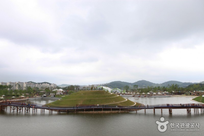 順天灣國家庭園