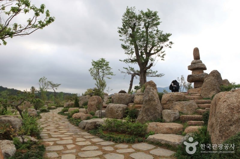 順天灣國家庭園