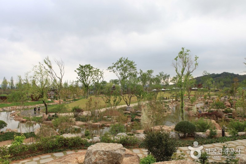 順天灣國家庭園