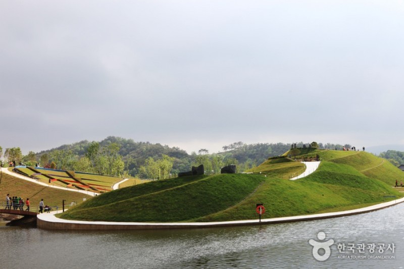 順天灣國家庭園