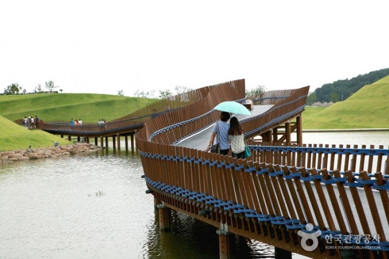 順天灣國家庭園