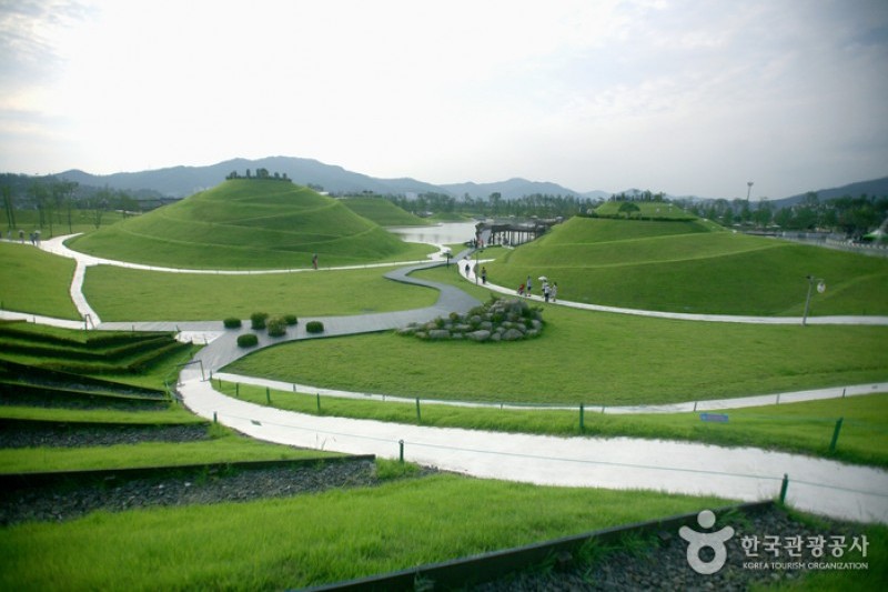 順天灣國家庭園
