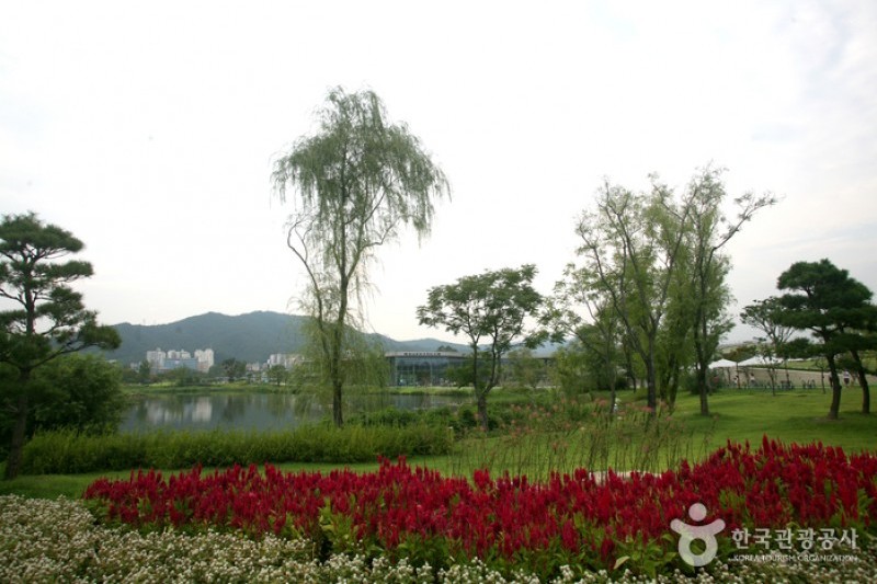 順天灣國家庭園