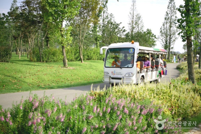 順天灣國家庭園