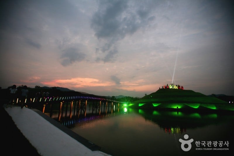 順天灣國家庭園