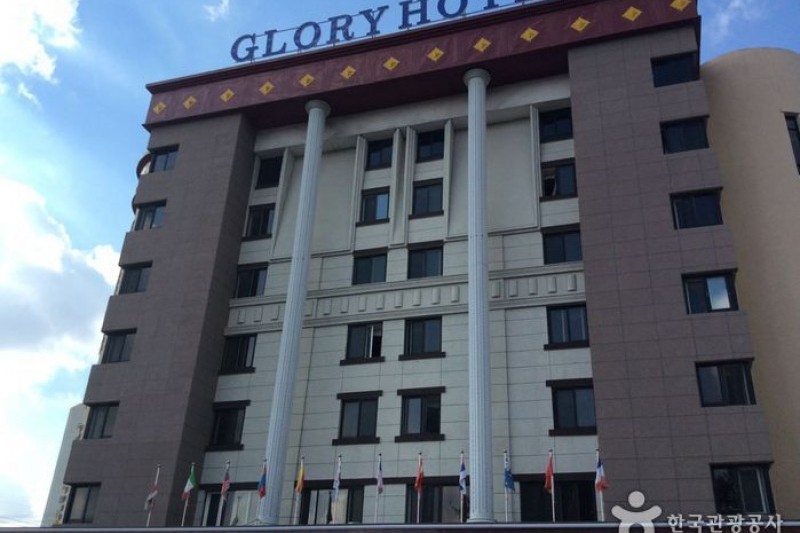 靈光Glory觀光飯店 (1/5)