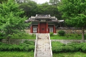 麗水忠愍祠