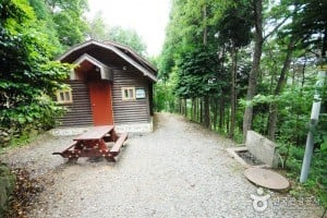 天冠山自然休養林