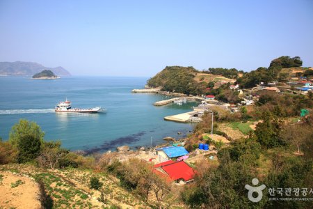 金鰲島