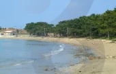 池里海水浴場(지리해수욕장)