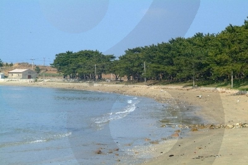 池里海水浴場(지리해수욕장) (1/2)