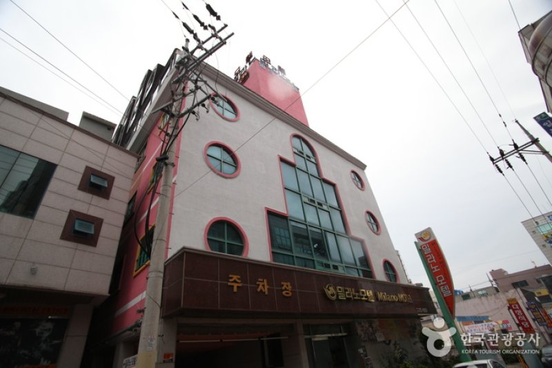 Milano汽車旅館[優秀住宿設施Goodstay]