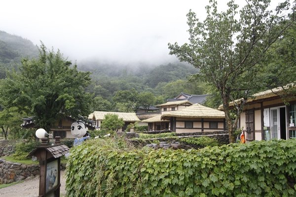 沈清傳村韓屋度假村[優秀住宿設施]