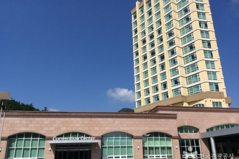 The Ocean渡假村