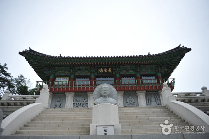百濟佛教最初發源地 (2/15)