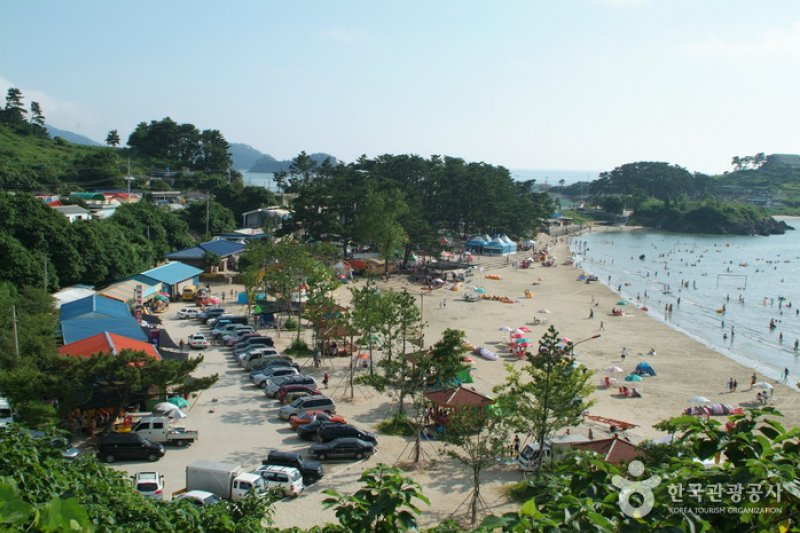 Gamami海水浴場 (2/20)