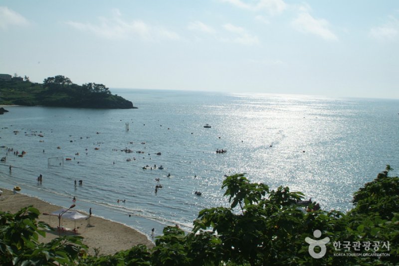 Gamami海水浴場 (3/20)