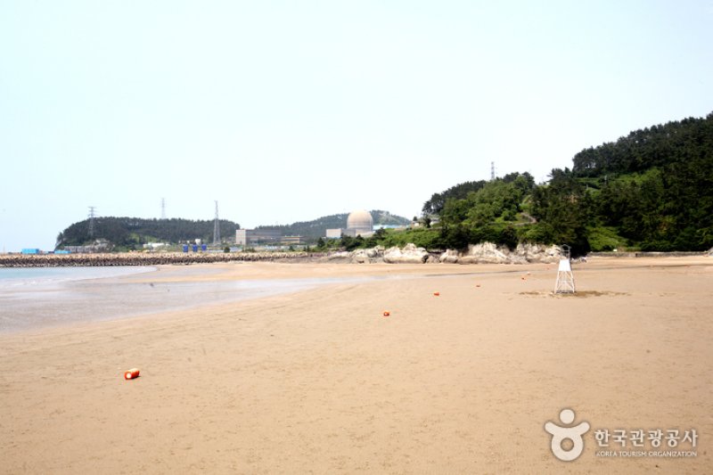 Gamami海水浴場 (8/20)