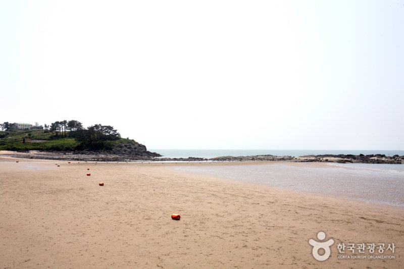 Gamami海水浴場 (9/20)