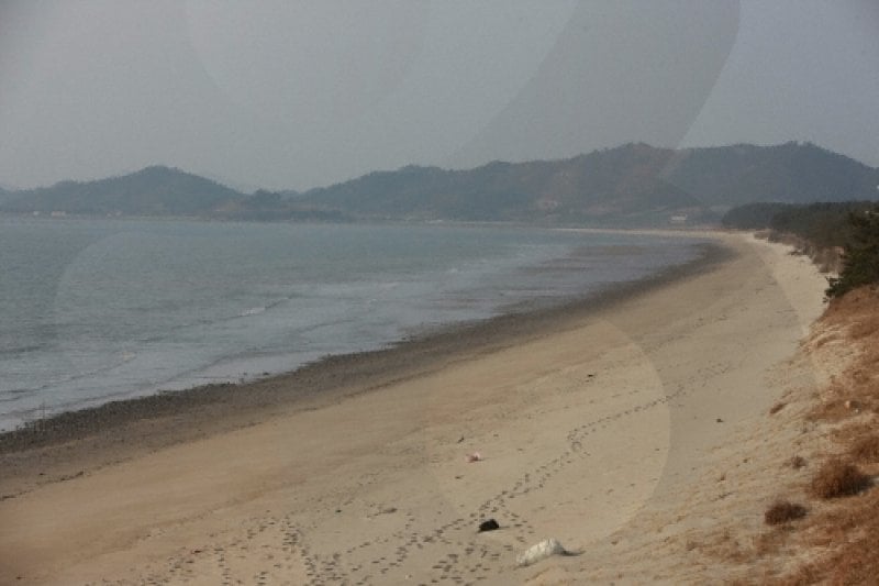曾島羽田海水浴場 (3/6)