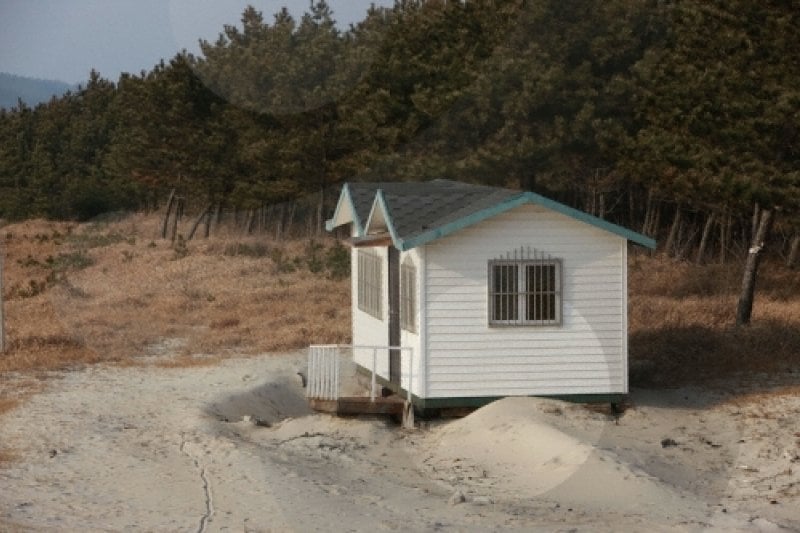 曾島羽田海水浴場 (4/6)