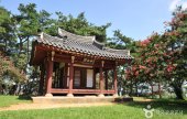 潭陽松江亭
