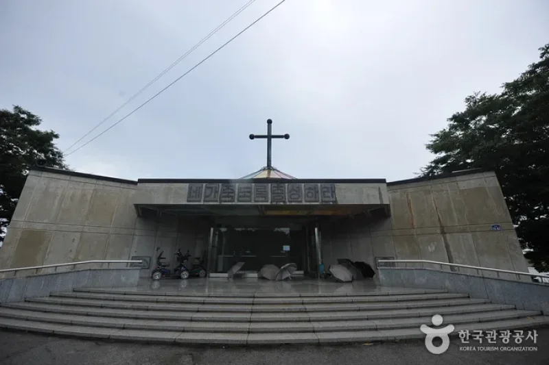 孫良源牧師殉教紀念館 (1/5)