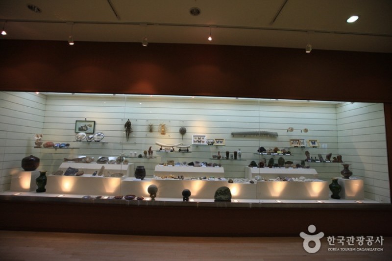 木浦自然史博物館