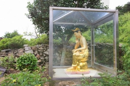 天冠寺 
