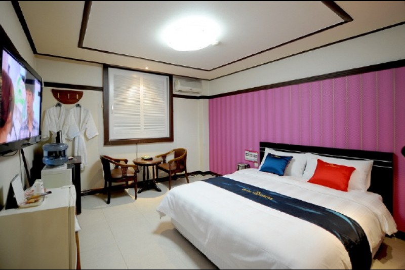 Golden River汽車旅館[優秀住宿設施Goodstay]
