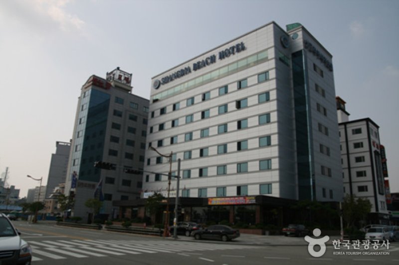 香格裡拉沙灘觀光酒店 (1/6)