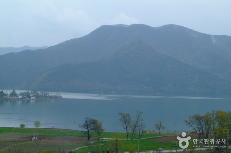長城湖旅遊區장성호관광지 (15/15)