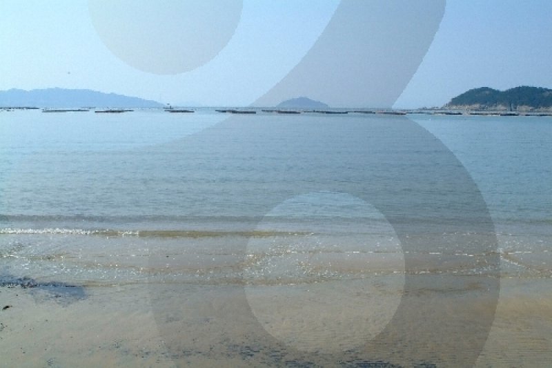 池里海水浴場(지리해수욕장) (2/2)