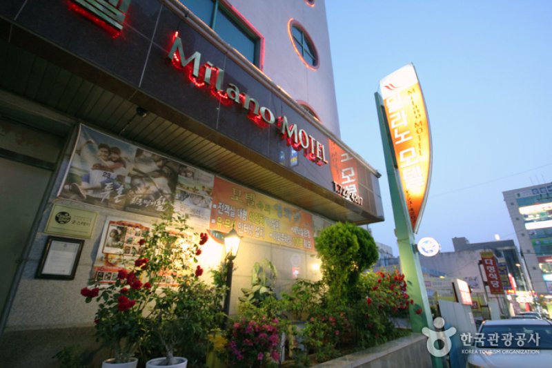 Milano汽車旅館[優秀住宿設施Goodstay]