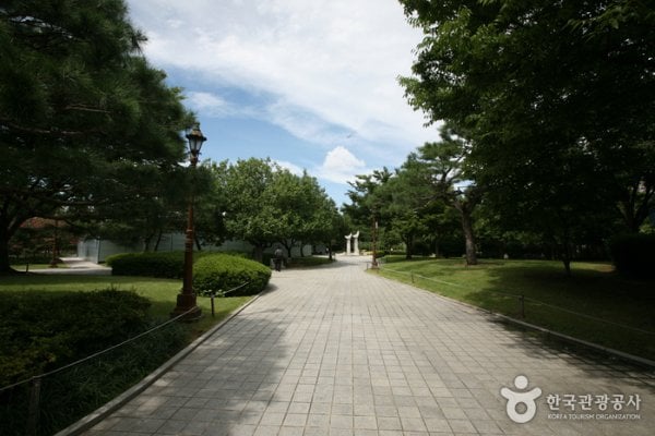 慶尚監營公園